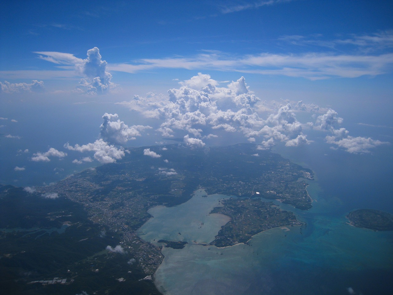 Okinawa – największa wyspa archipelagu