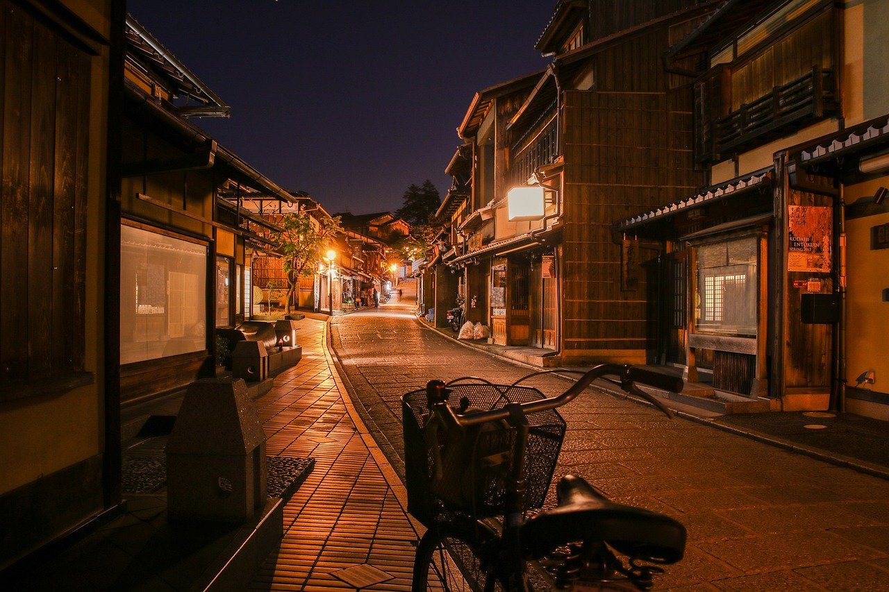 10 rzeczy, które trzeba zrobić będąc w Kioto