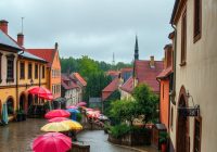 Kazimierz Dolny w deszczu: sprawdzone sposoby na udany czas mimo pogody i gdzie szukać atrakcji pod dachem