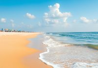 Kiedy najlepiej jechać na wakacje z plażą w planie – pogodowe i praktyczne wskazówki dla komfortowego wypoczynku nad morzem Kiedy najlepiej jechać na wakacje z plażą w planie – pogodowe i praktyczne wskazówki dla komfortowego wypoczynku nad morzem