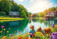 Giżycko z dzieckiem: praktyczny przewodnik po atrakcjach, noclegach i rodzinnych przygodach na Mazurach