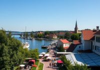 Giżycko na 3 dni: plan zwiedzania, atrakcji i praktyczne wskazówki dla turystów Giżycko na 3 dni: plan zwiedzania, atrakcji i praktyczne wskazówki dla turystów