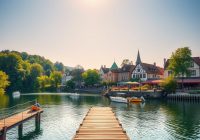 Mikołajki blisko centrum czy nad jeziorem: jak wybrać idealne miejsce na wypoczynek na Mazurach Mikołajki blisko centrum czy nad jeziorem: jak wybrać idealne miejsce na wypoczynek na Mazurach