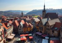 Kazimierz Dolny na 2 dni: kluczowe atrakcje, trasy i lokalny klimat na weekendowy wypad