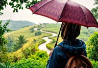 Deszczowa pora a plan podróży: jak bezpiecznie i komfortowo dostosować wyjazd do kaprysów pogody