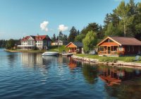 Gdzie spać w Mikołajkach: wybór noclegu dopasowany do stylu wypoczynku i budżetu turysty