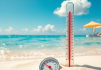 Jak skutecznie sprawdzić temperaturę morza przed wyjazdem i uniknąć niespodzianek na plaży