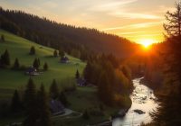 Szczawnica na spokojny weekend we dwoje: noclegi, atrakcje i relaks w sercu Pienin