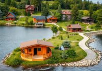 Gdzie spać w Giżycku: wybór noclegu z uwzględnieniem lokalizacji, komfortu i atrakcji Mazur