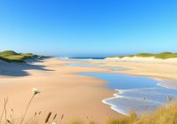 Łeba na weekend: jak zaplanować wypoczynek pełen atrakcji, przyrody i relaksu nad morzem