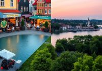 Giżycko blisko centrum czy nad jeziorem – praktyczne różnice dla turystów i mieszkańców