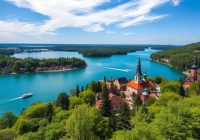 Co robić w Giżycku: przewodnik po atrakcjach, aktywnościach i lokalnych ciekawostkach Mazur