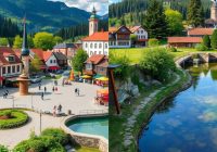 Szczawnica blisko centrum czy w spokojniejszej okolicy – jak wybrać nocleg dopasowany do stylu wypoczynku?