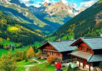 Bukowina Tatrzańska od A do Z: atrakcje, szlaki i lokalne tradycje na każdą porę roku