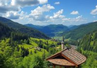 Co warto zobaczyć i zrobić w Szczawnicy: przewodnik po atrakcjach, spacerach i lokalnych smakach